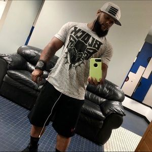 Meet your Posher, Nigel